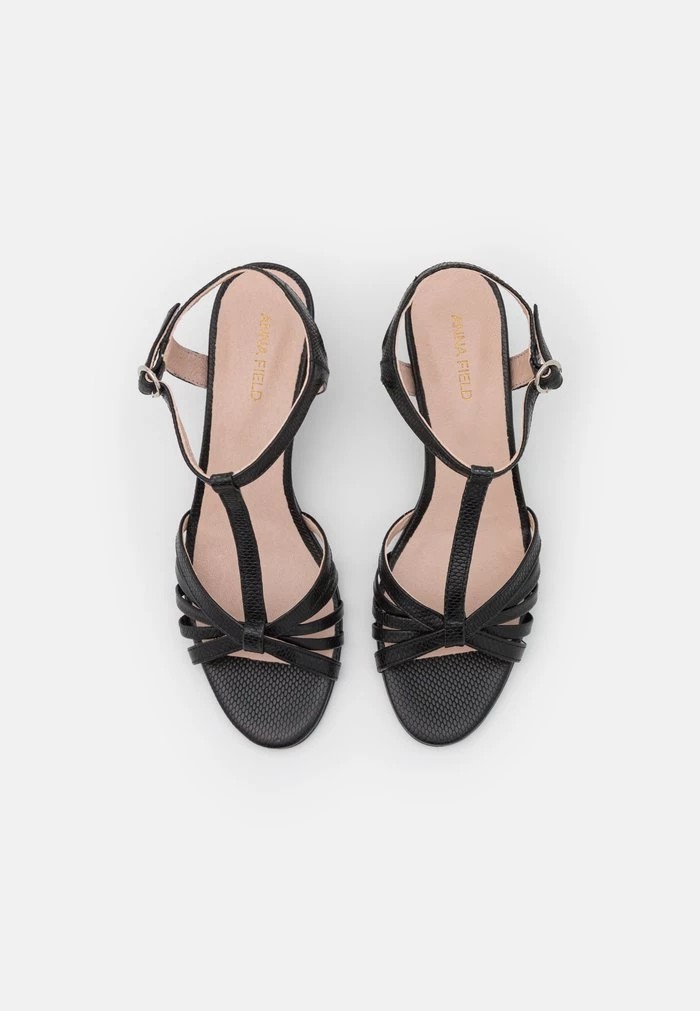 Sandale ANNA FIELD Anna Field Sandals Noir Femme | WIJ-7774780